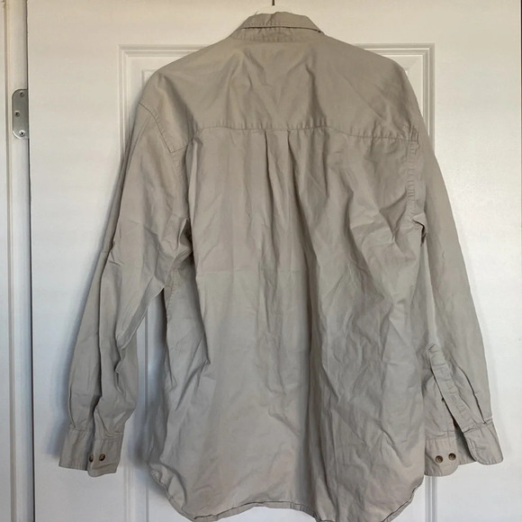 Croft & Barrow Button Up - large - Picture 5 of 5